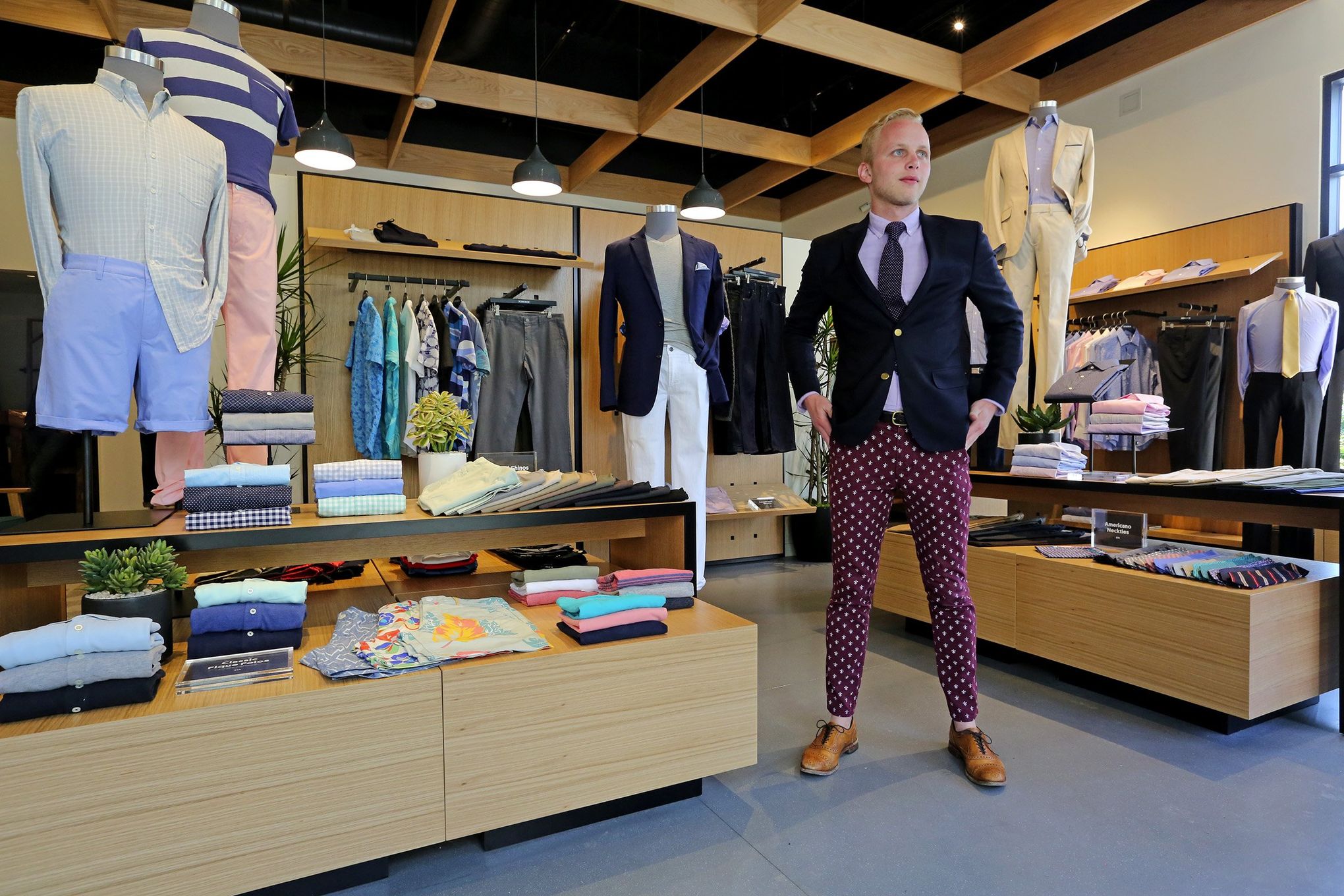 Why Zero-Inventory Showrooms, like Bonobos and Nordstrom Local