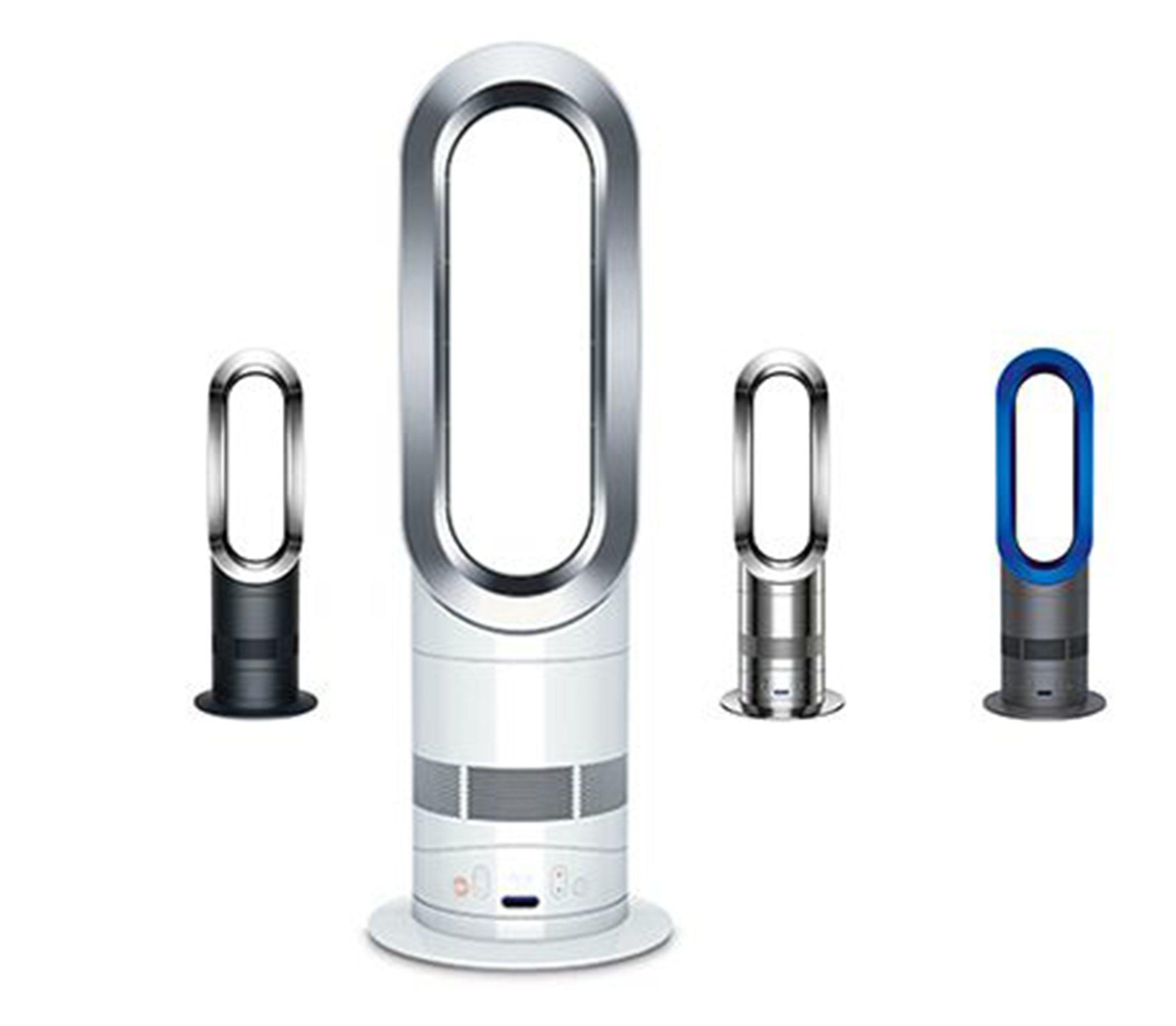 Tech review: Dyson fan keeps you cool (or warm) with style