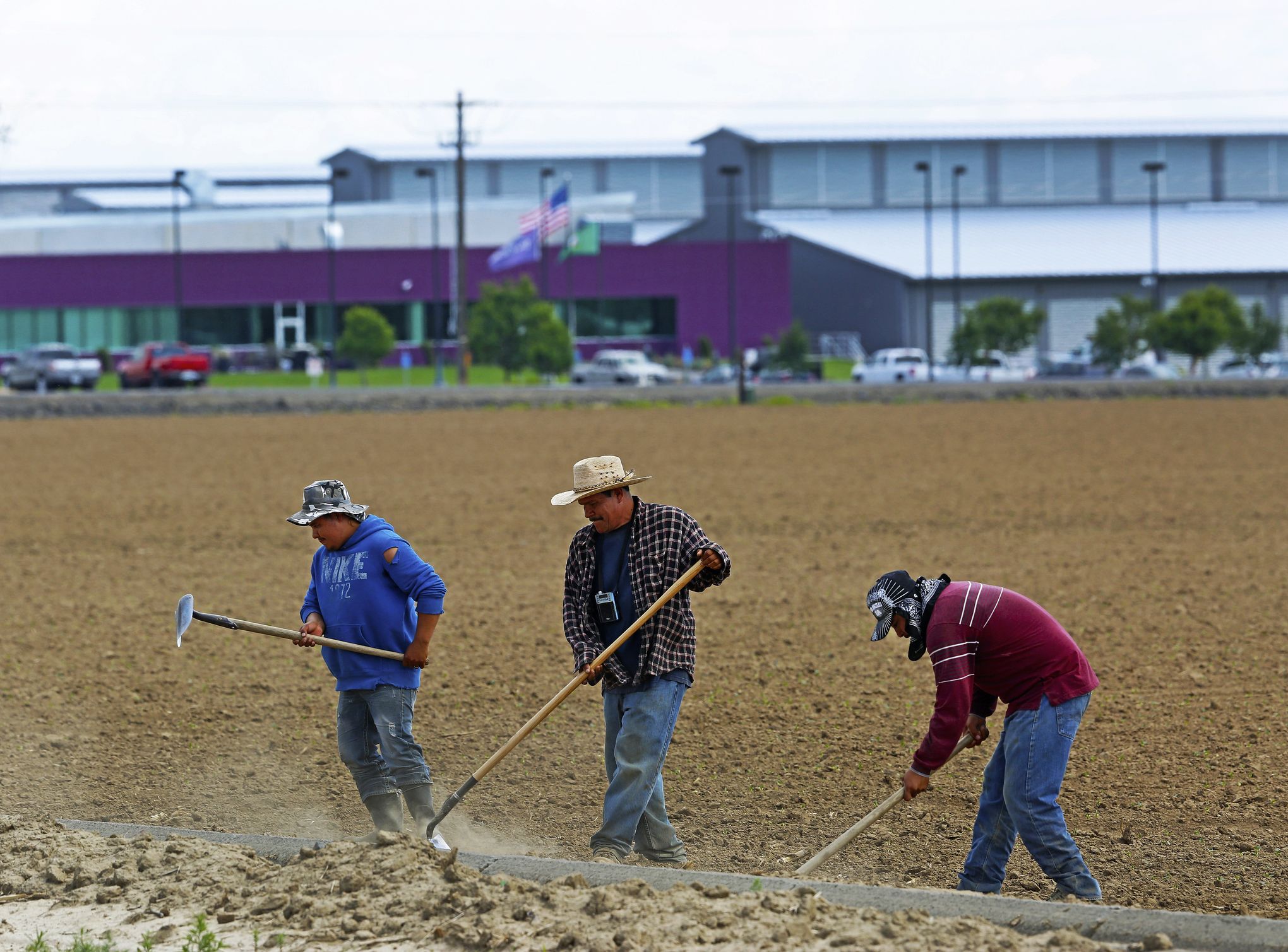 Welcome to Cyber City: Moses Lake tries again | The Seattle Times