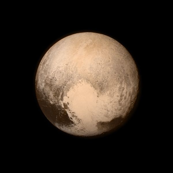 5 dinner-party facts about Pluto | The Seattle Times