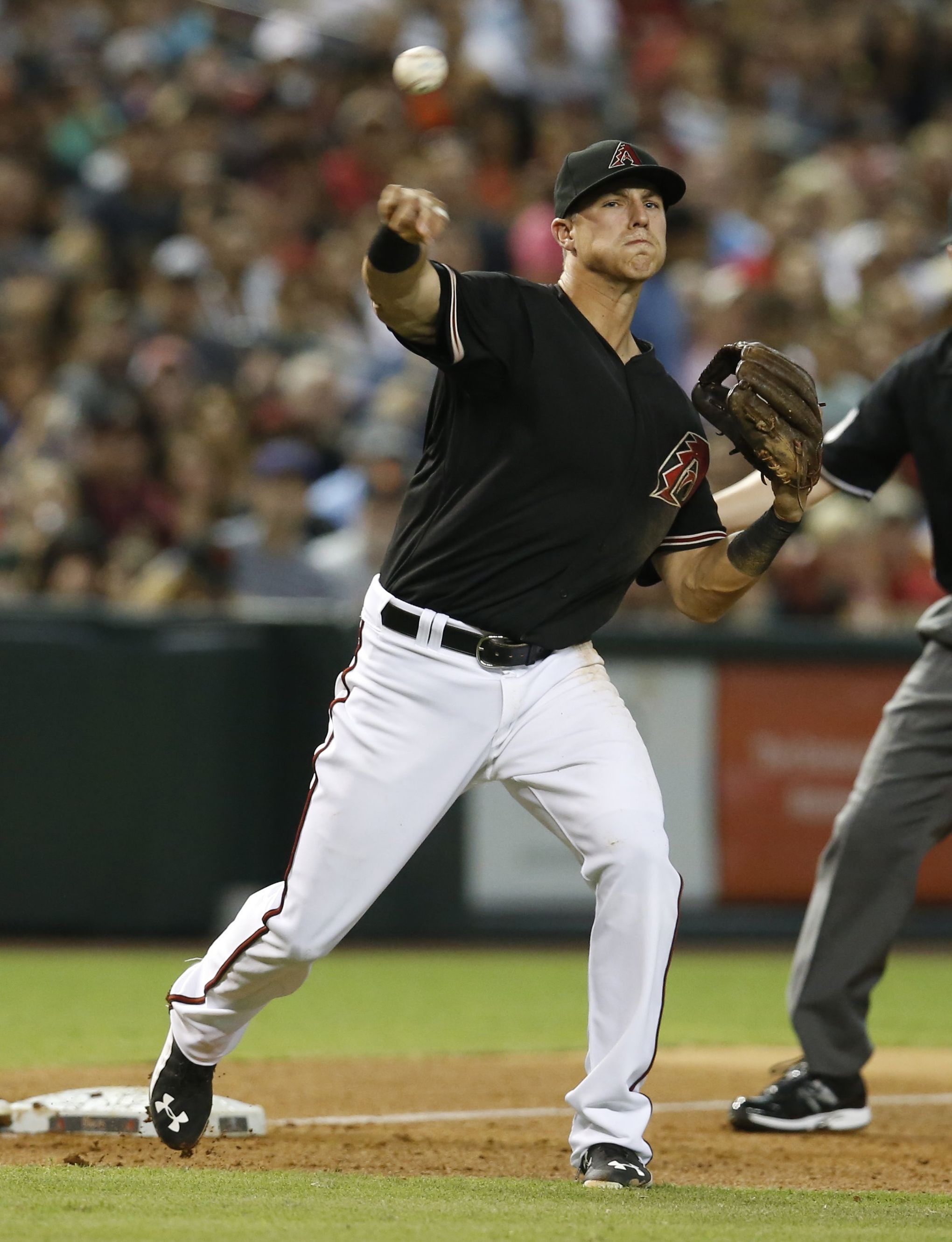 Jake Lamb ARIZONA DIAMONDBACKS 3rd Baseman