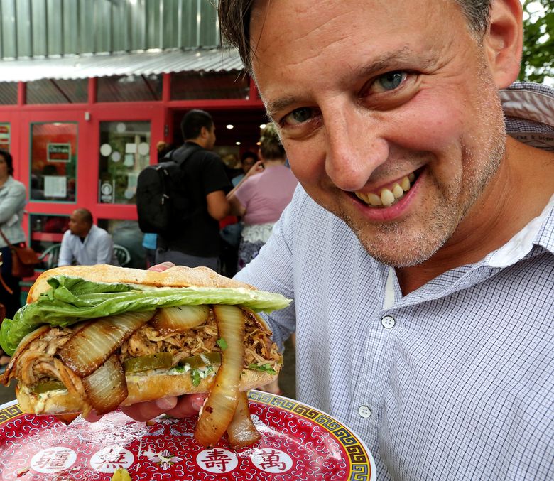 Raad ziekenhuis Immoraliteit Paseo and Un Bien: a tale of two sandwiches | The Seattle Times