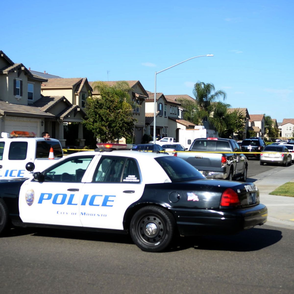 Police believe