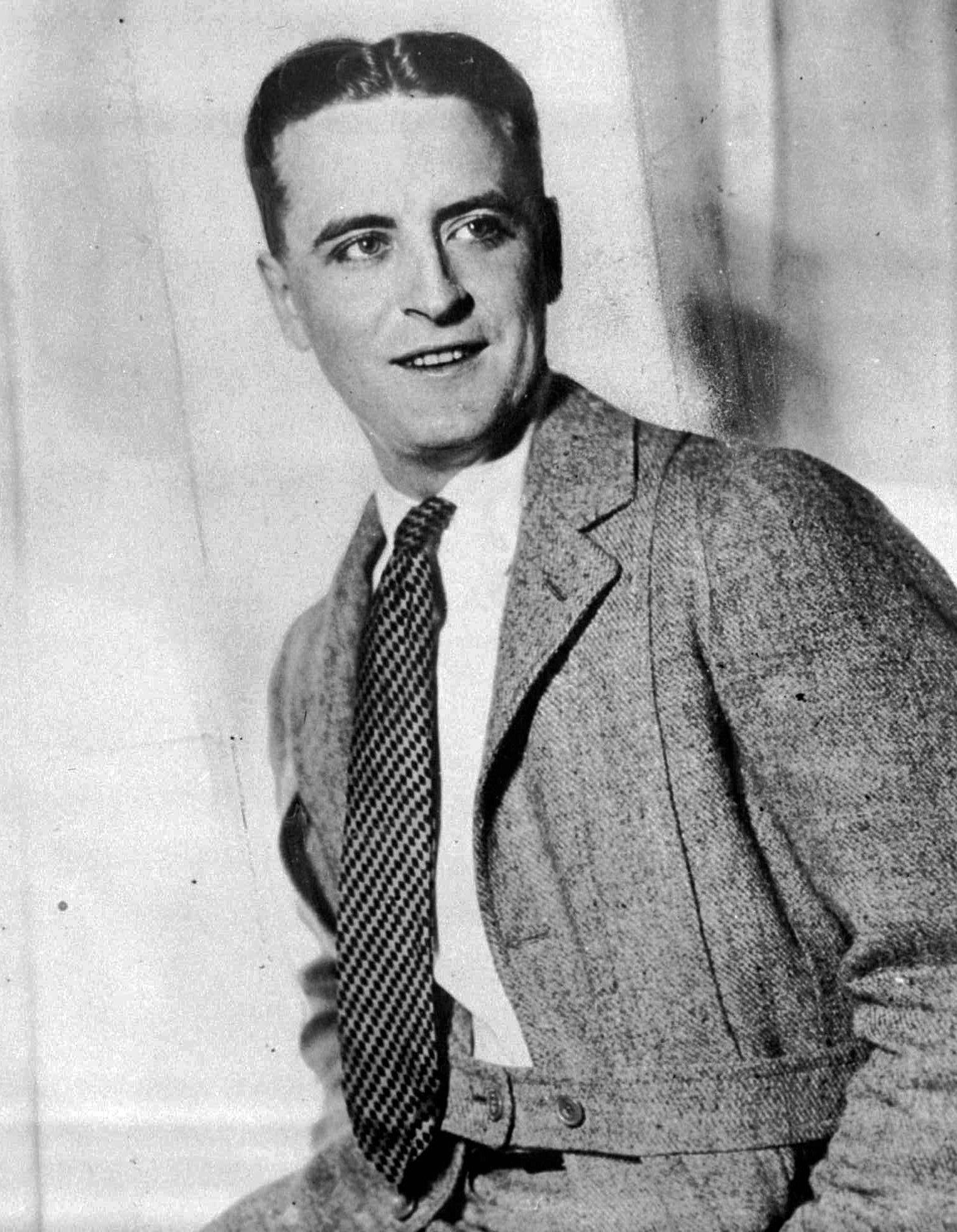 Long-lost Fitzgerald story finally published | The Seattle Times