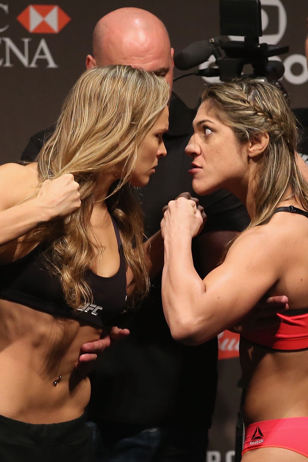 Ronda Rousey to fight in Brazil on Saturday night | The Seattle Times