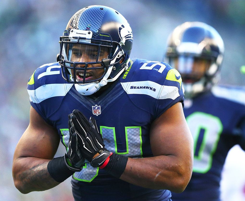 Bobby Wagner, Seahawks Agree to 3-Year Contract Extension Worth