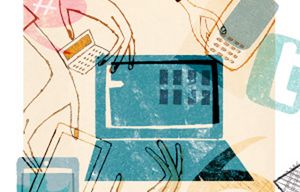 High Tech Intervention Tech intervention can help students experiencing mental distress ...