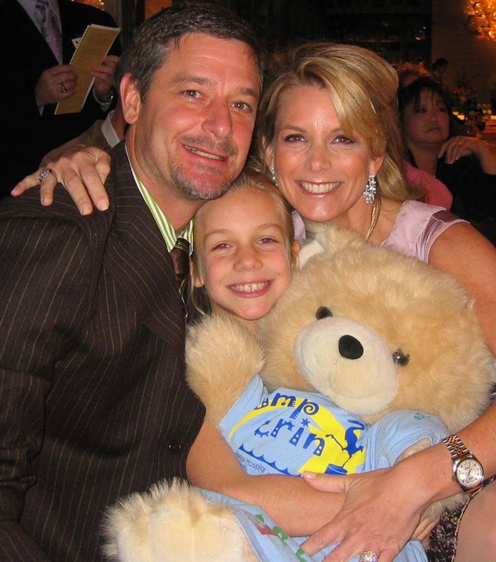 Tristana Leist, now 18, but who was helped by The Moyer Foundation when she was 7. ( Moyer Foundation)