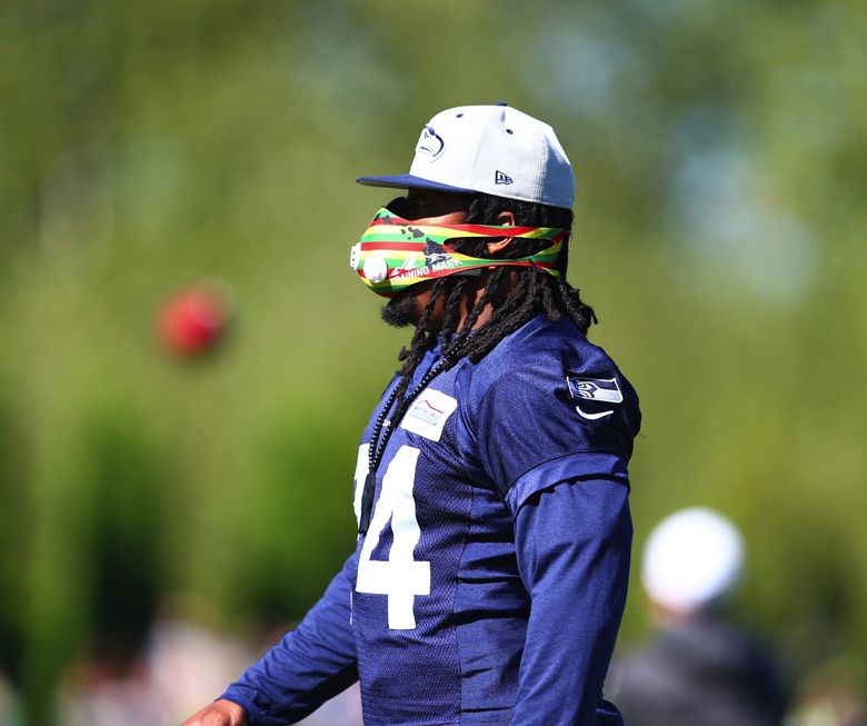 Seahawks Training Camp: Aug. 7