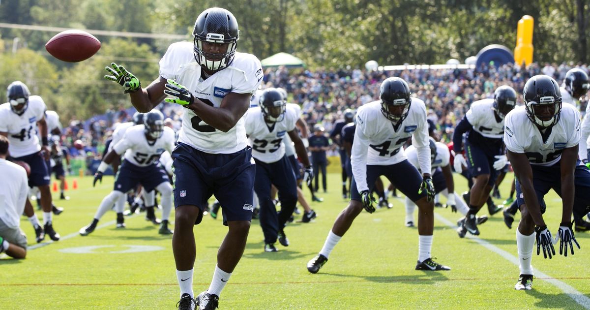 Seahawks brothers Kam Chancellor, Keenan Lambert finally play together