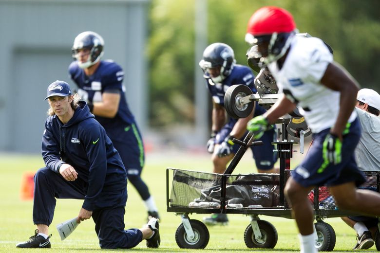 Jacksonville lures another coach away from Seattle, hiring Nick Sorensen to  run special teams | The Seattle Times