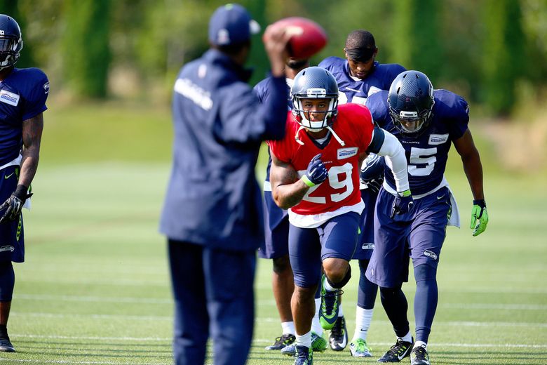 Earl Thomas, leader of the Seahawks 'Legion' - Sportspress Northwest