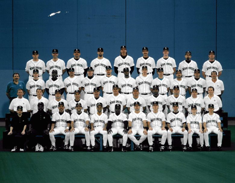 Top moments from an unforgettable 1995 Mariners season