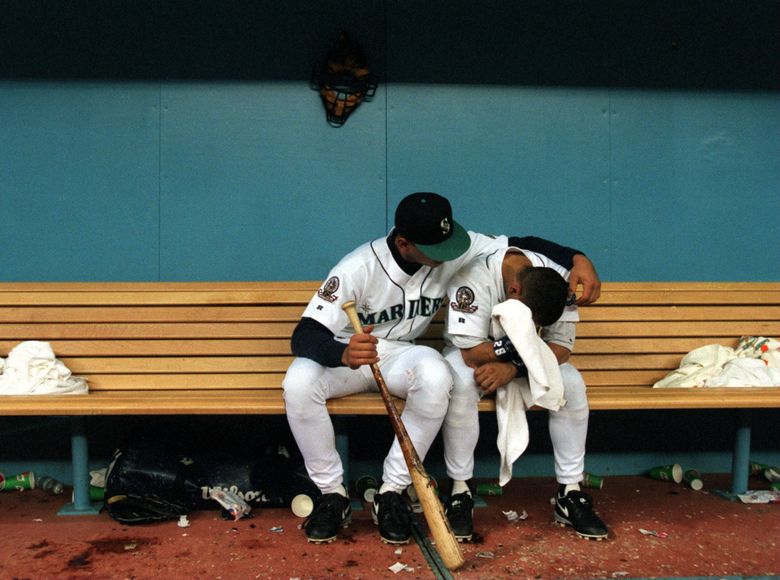 Tino Martinez and the Last Heartbreak of the 1995 Seattle Mariners