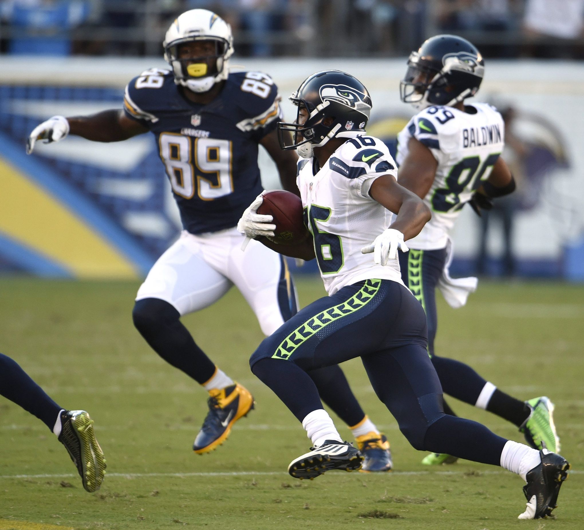 Seahawks Podcast: Preseason Game 3 - Chargers at Seahawks