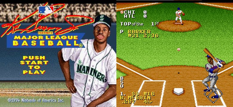 Take 2: My love for Ken Griffey Jr. and the video game The Kid inspired