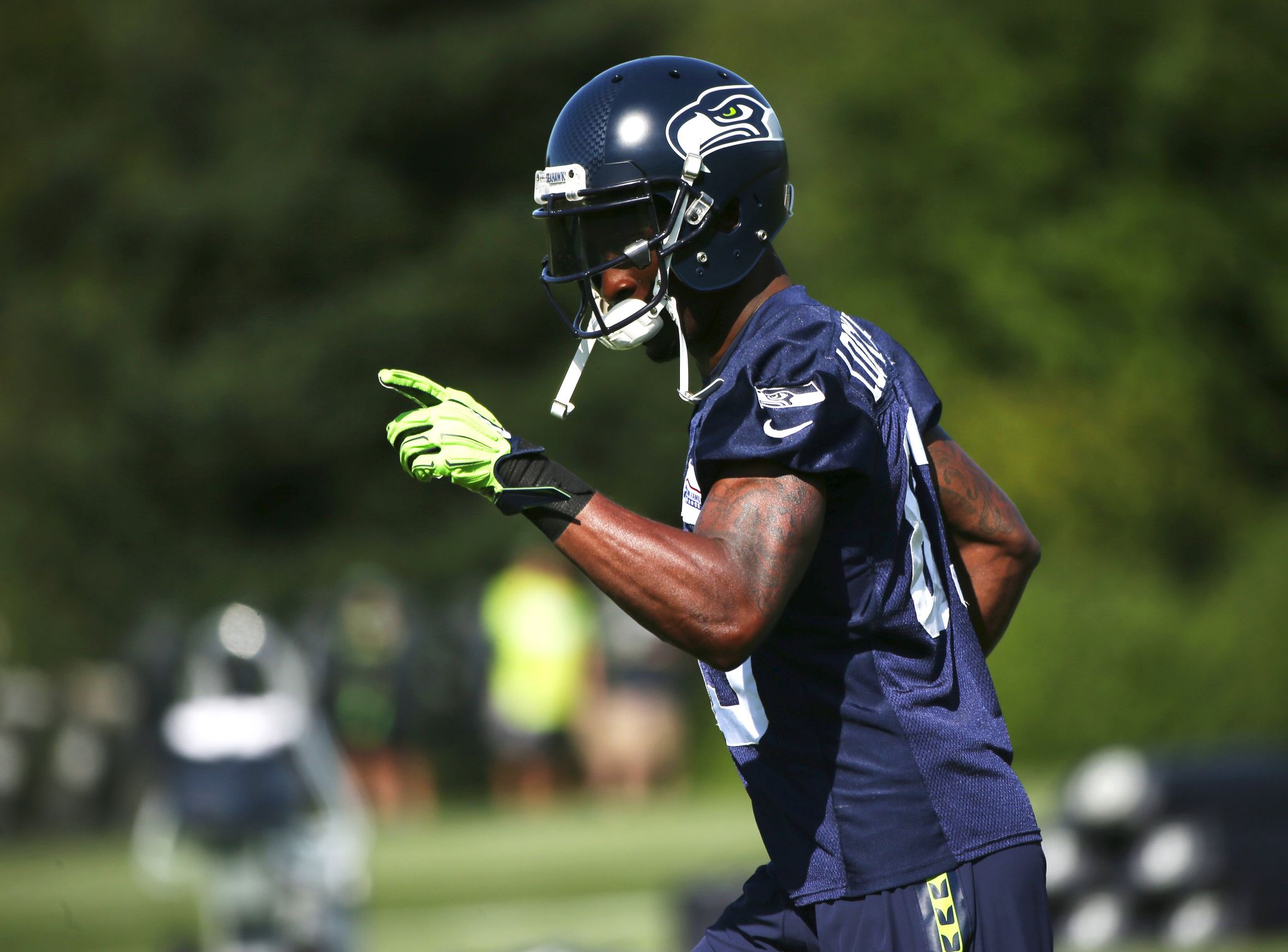 Albany's Ricardo Lockette completing 'life-long dream' by playing in Super  Bowl, News