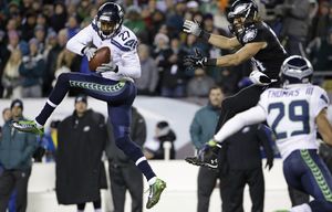 Former Seahawk Tharold Simon says playing his former team is 'like any  other week'