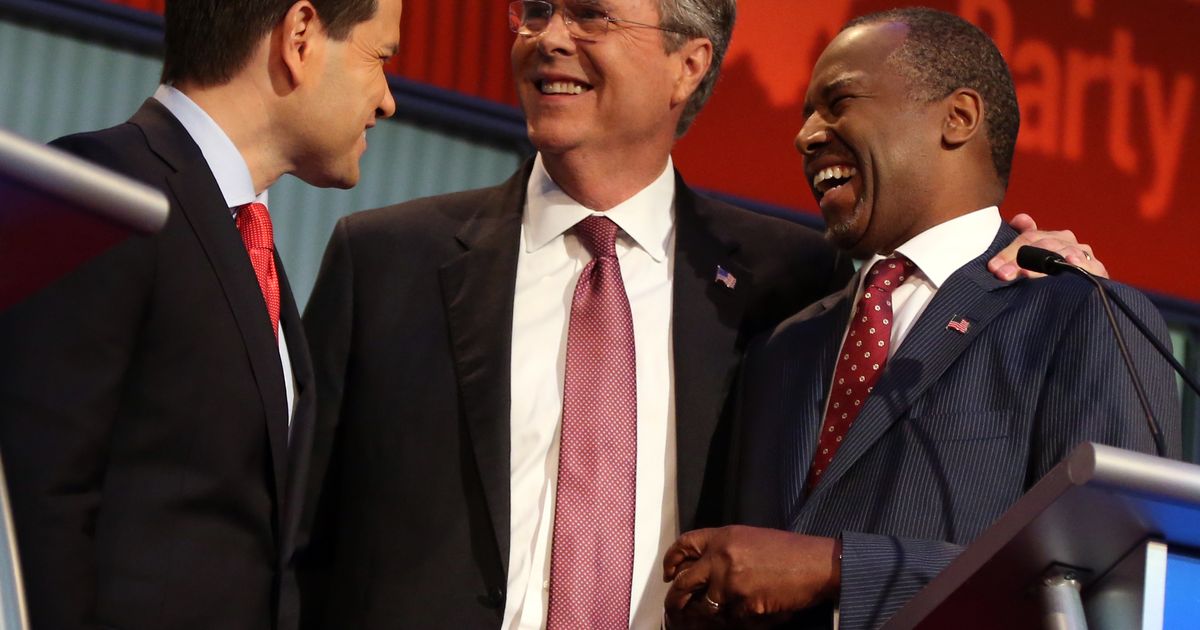 Key takeaways from the first GOP debate of 2016 campaign | The Seattle ...