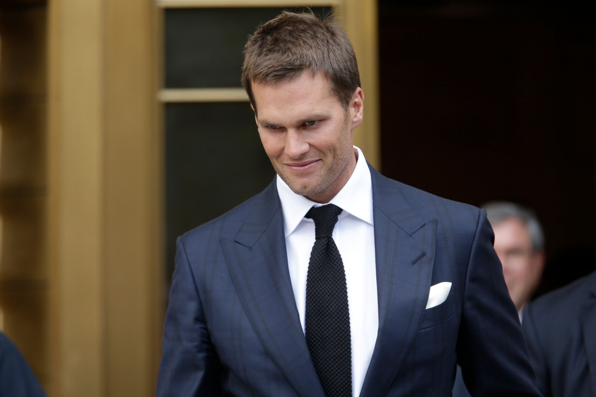 Did Judge Berman rule correctly in Tom Brady case? - The Boston Globe