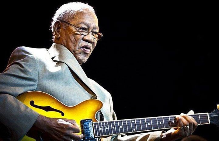 Reggae giant Ernest Ranglin plays rare Seattle gig | Concert review 