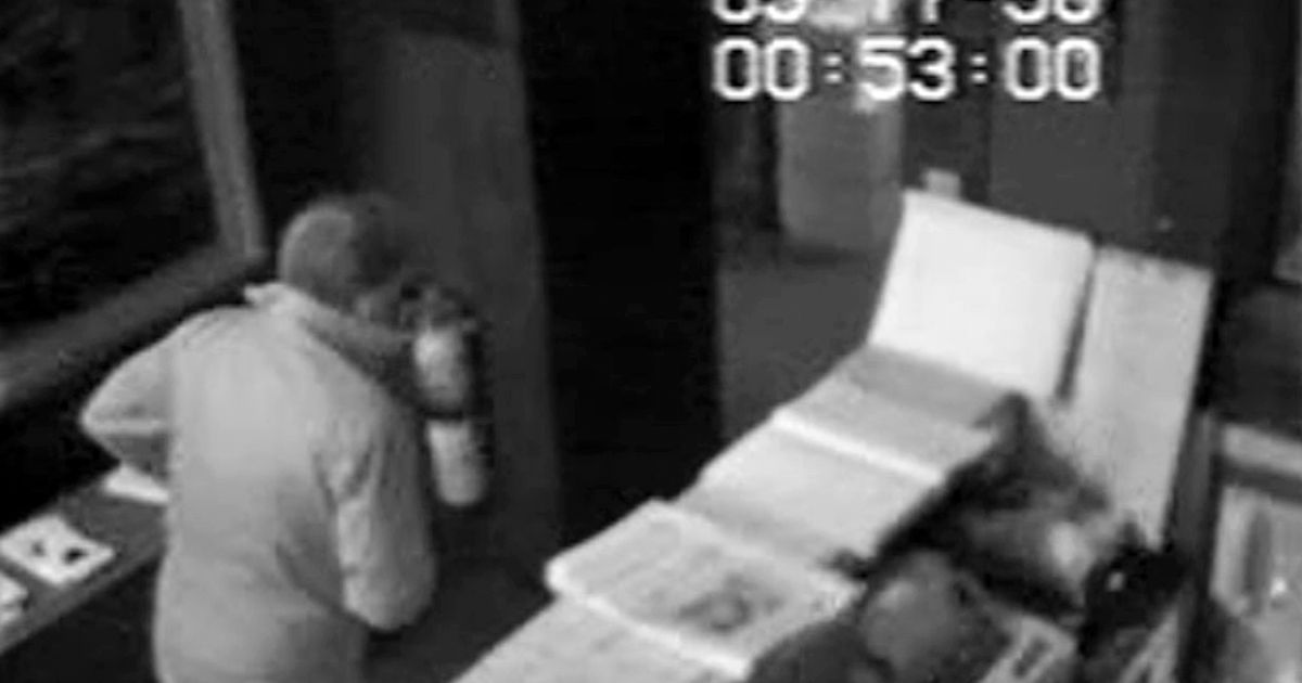 New video released in unsolved Boston art museum heist The Seattle Times