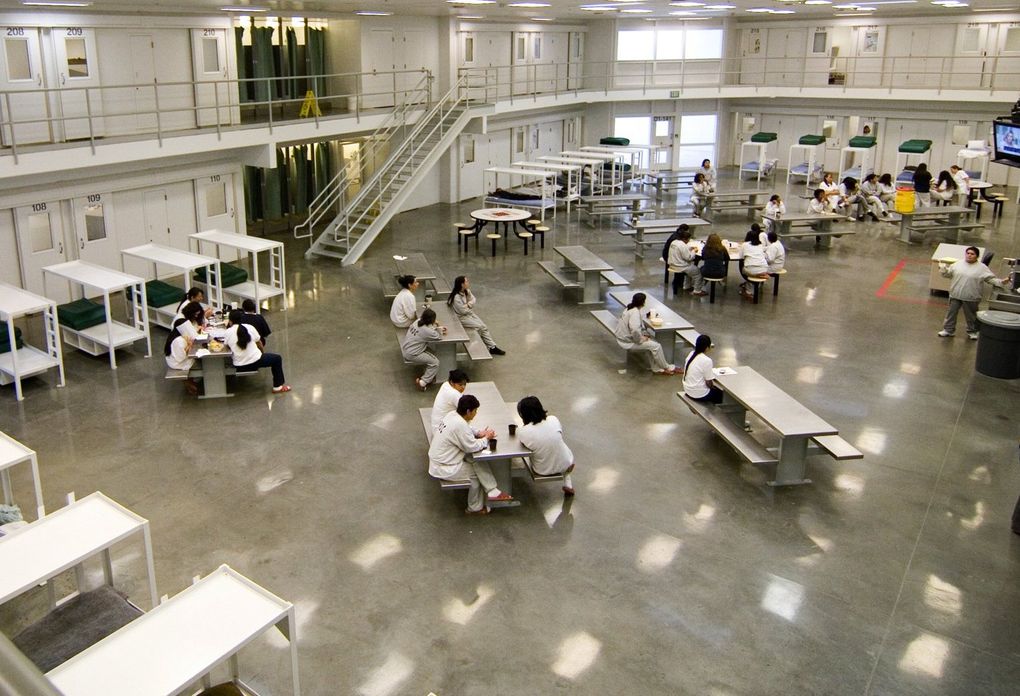 Detention center