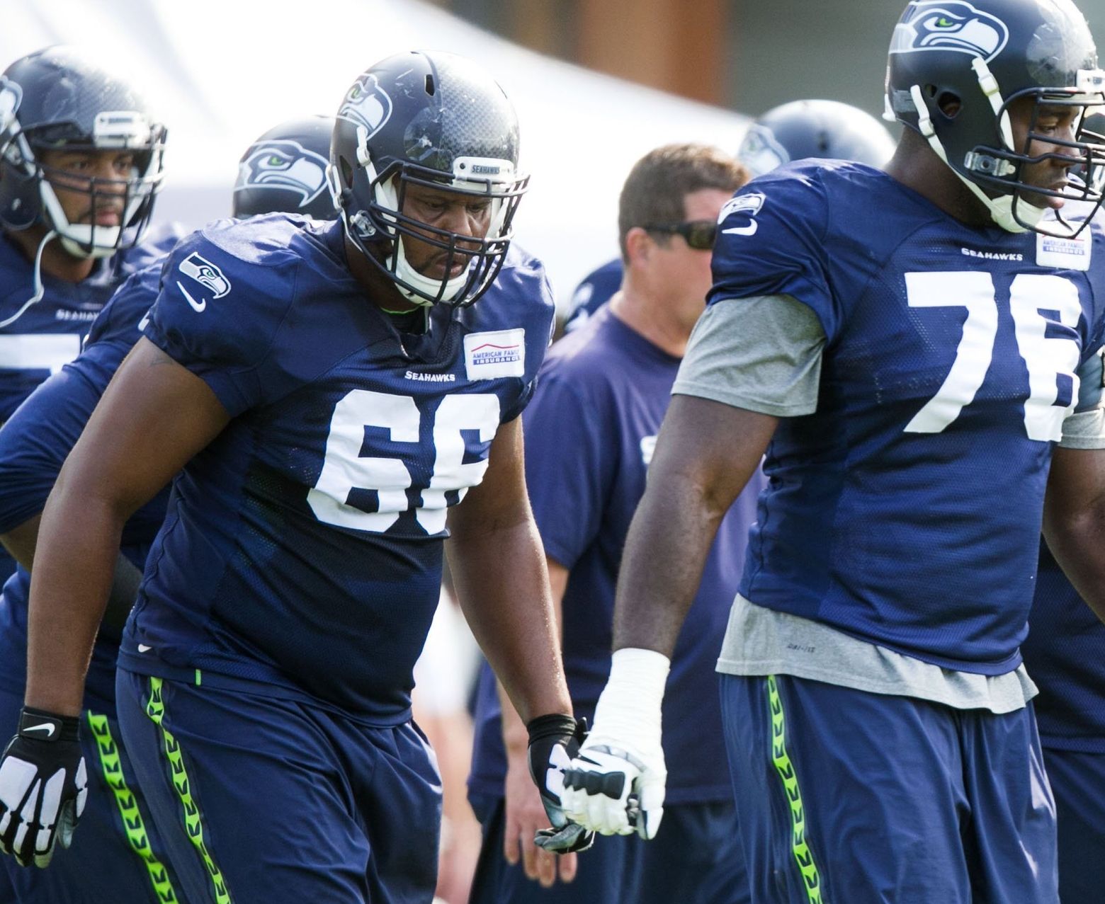 Seattle Seahawks Roster 2013: Latest Cuts, Depth Charts and