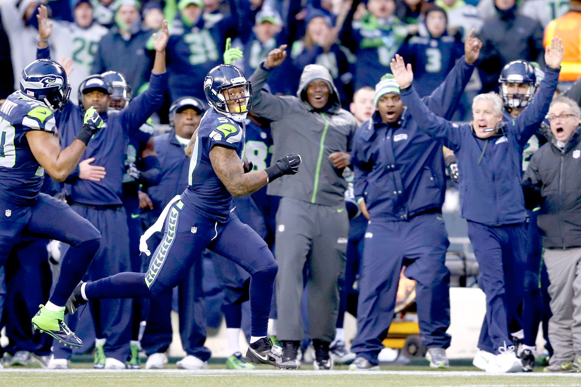 Seahawks vs. Broncos: Examining Super Bowl XLVIII Spread and Top