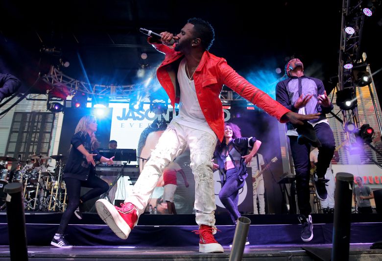 Jason derulo record label