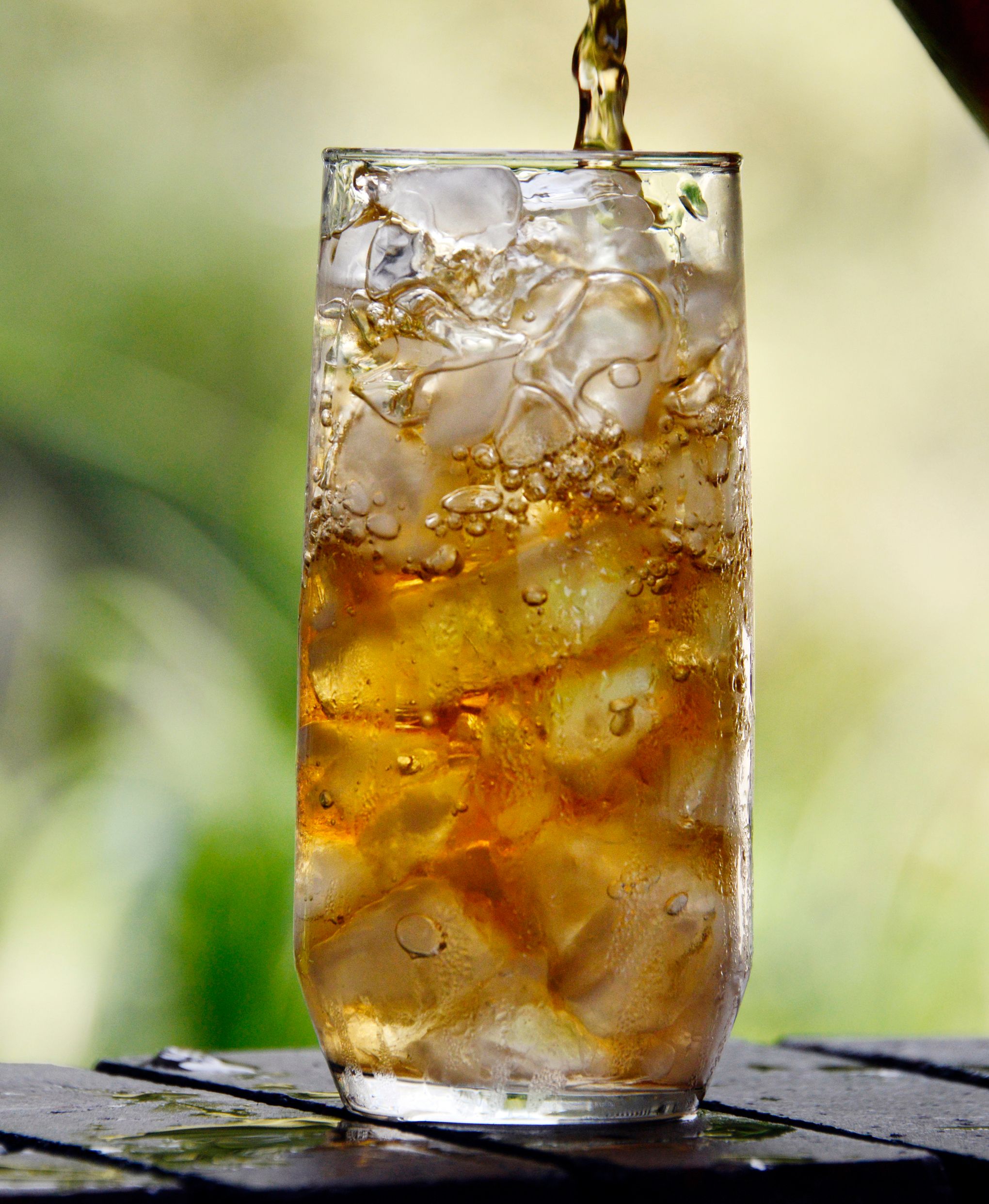 Simple Peach Iced Tea  Minimalist Baker Recipes