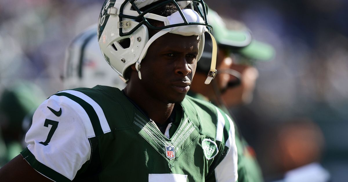 Geno Smith won't press charges on ex-teammate over broken jaw