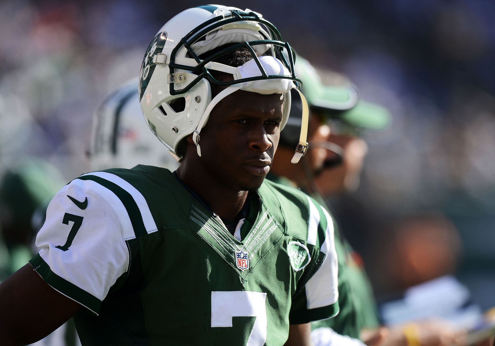 Jets' Geno Smith Out 6 to 10 Weeks After Locker-Room Fight - WSJ