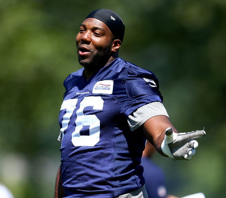 Former Seahawk Tharold Simon says playing his former team is 'like any  other week'