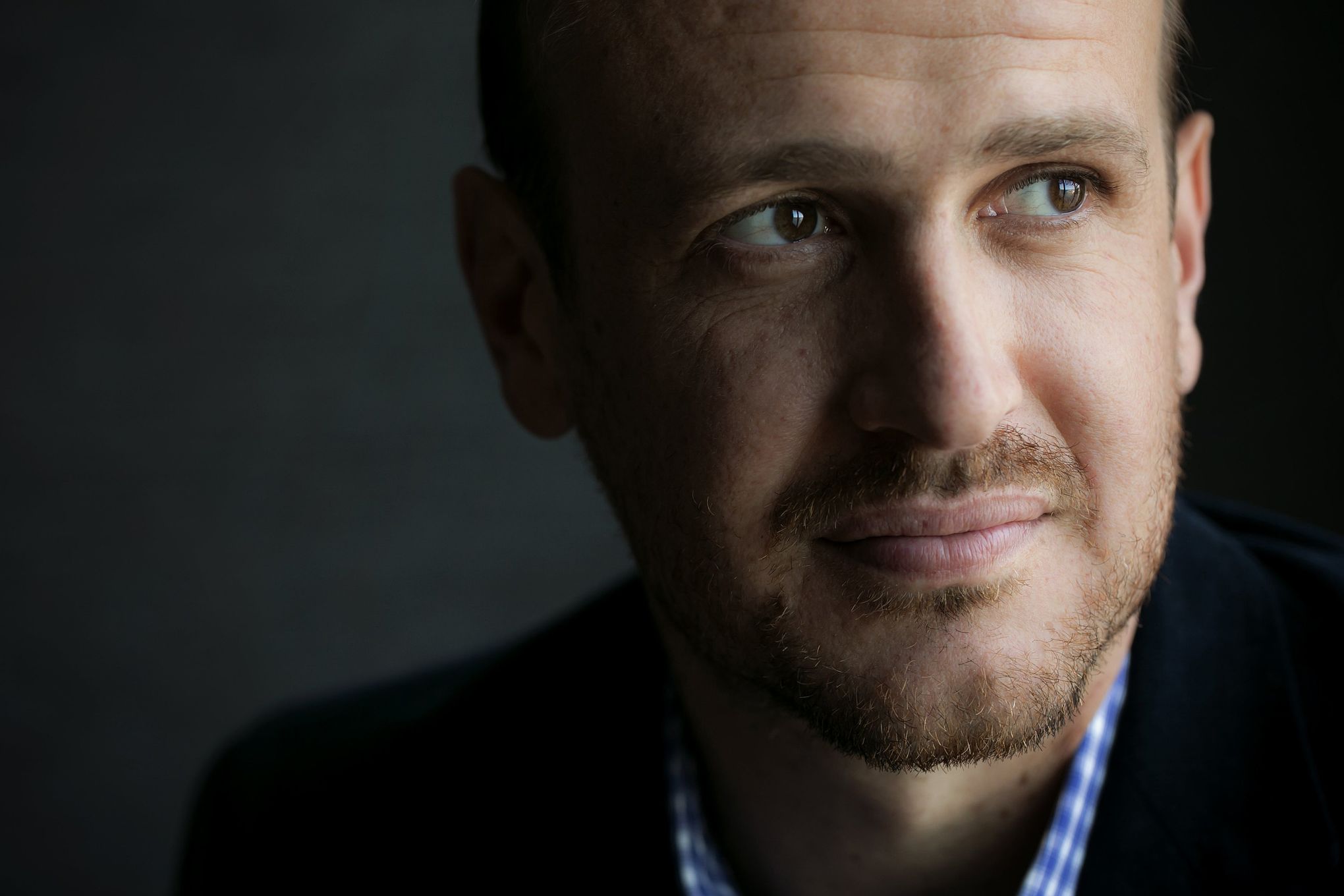 Jason Segel on Playing David Foster Wallace