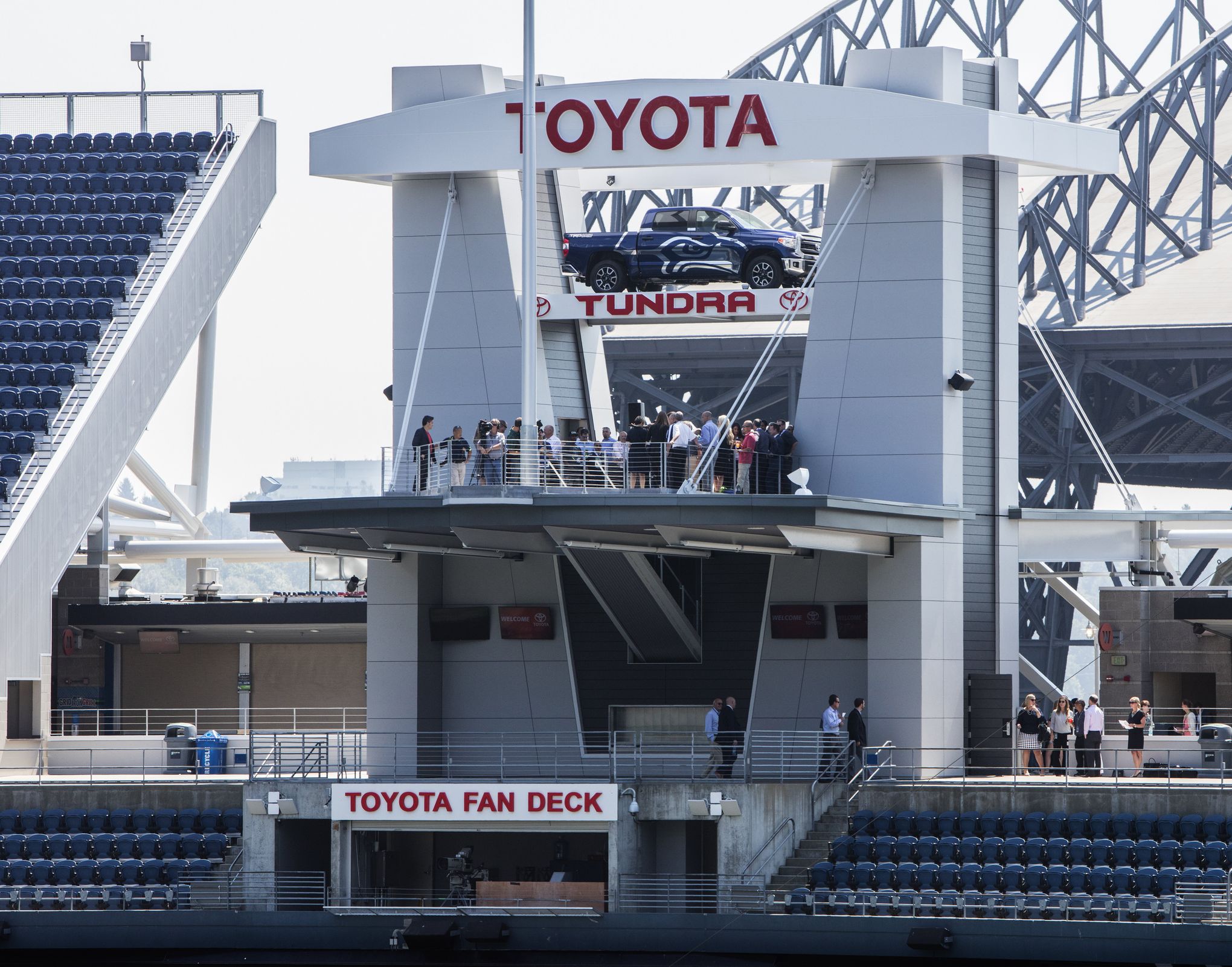 Super Bowl Experience Tickets Snatched Up