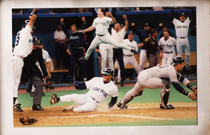 Top Moments From An Unforgettable 1995 Mariners Season | The Seattle Times