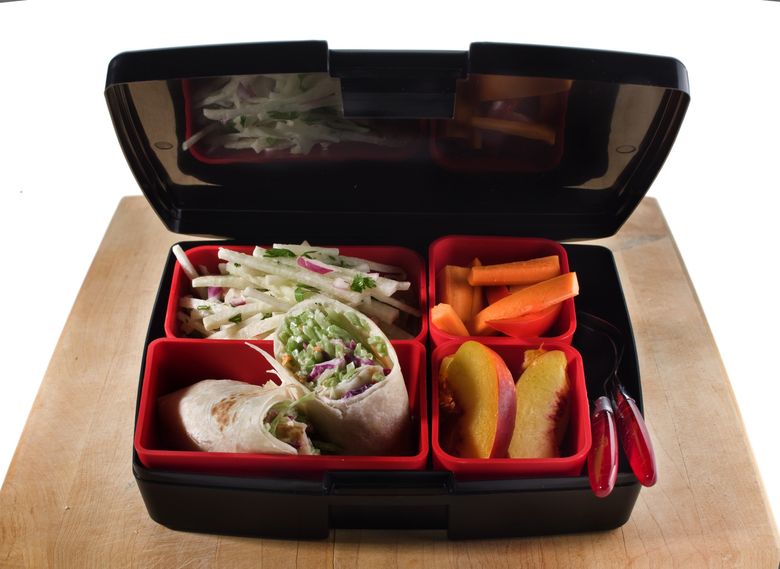 Bento Box Adult Lunch Box with Lunch Bag, Japanese Meal Prep Lunch Box  Container