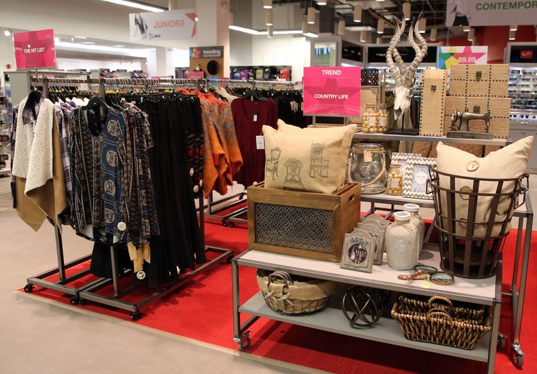 Macy's new outlet stores offer slightly different vibe