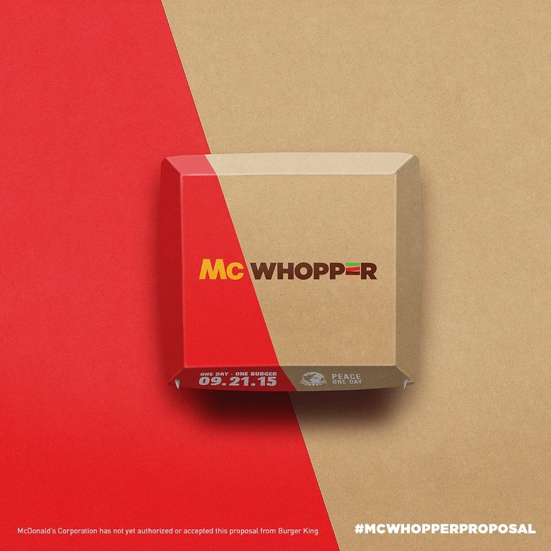Iconic Packaging: Burger King Whopper - The Packaging Company