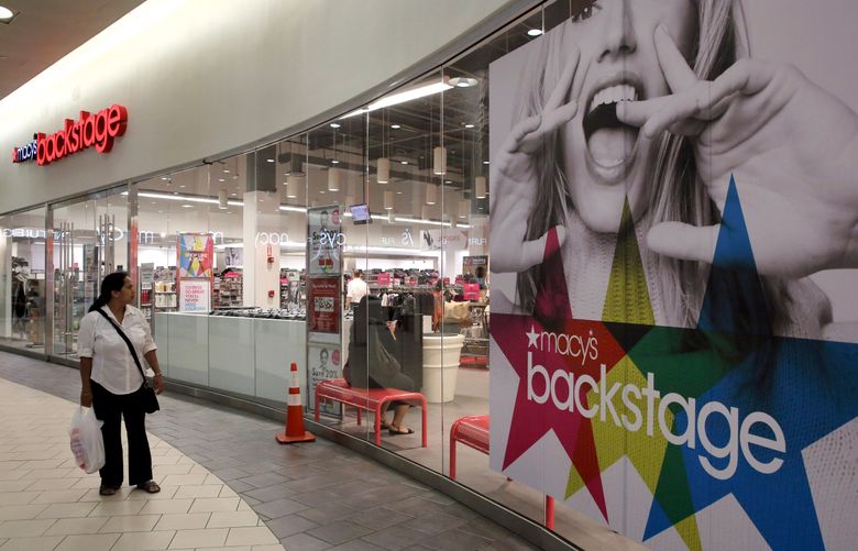 Macy's new outlet stores offer slightly different vibe
