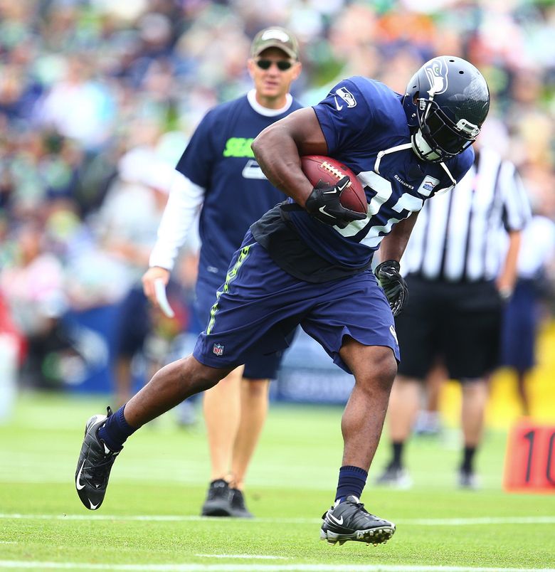 Seahawks' Robert Turbin undergoes hip surgery