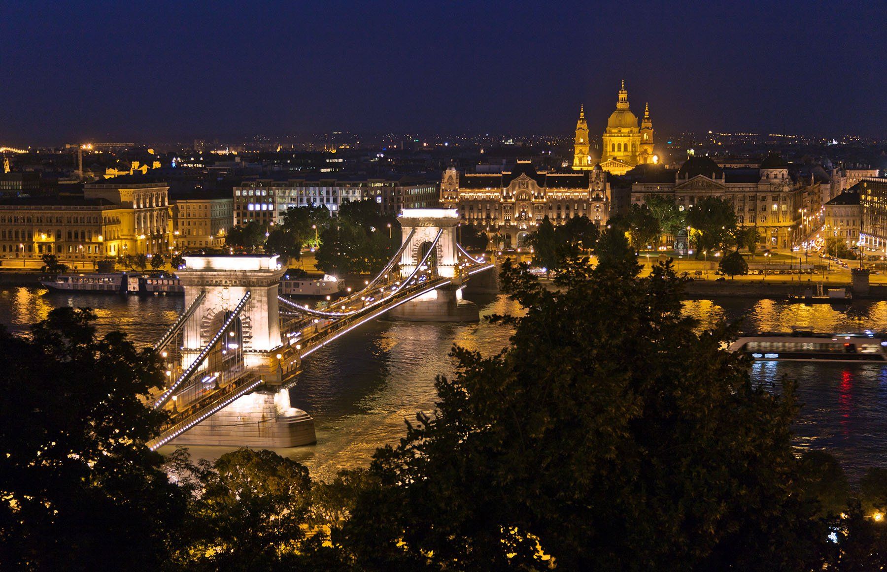 Going to Eastern Europe? Go for Budapest | The Seattle Times