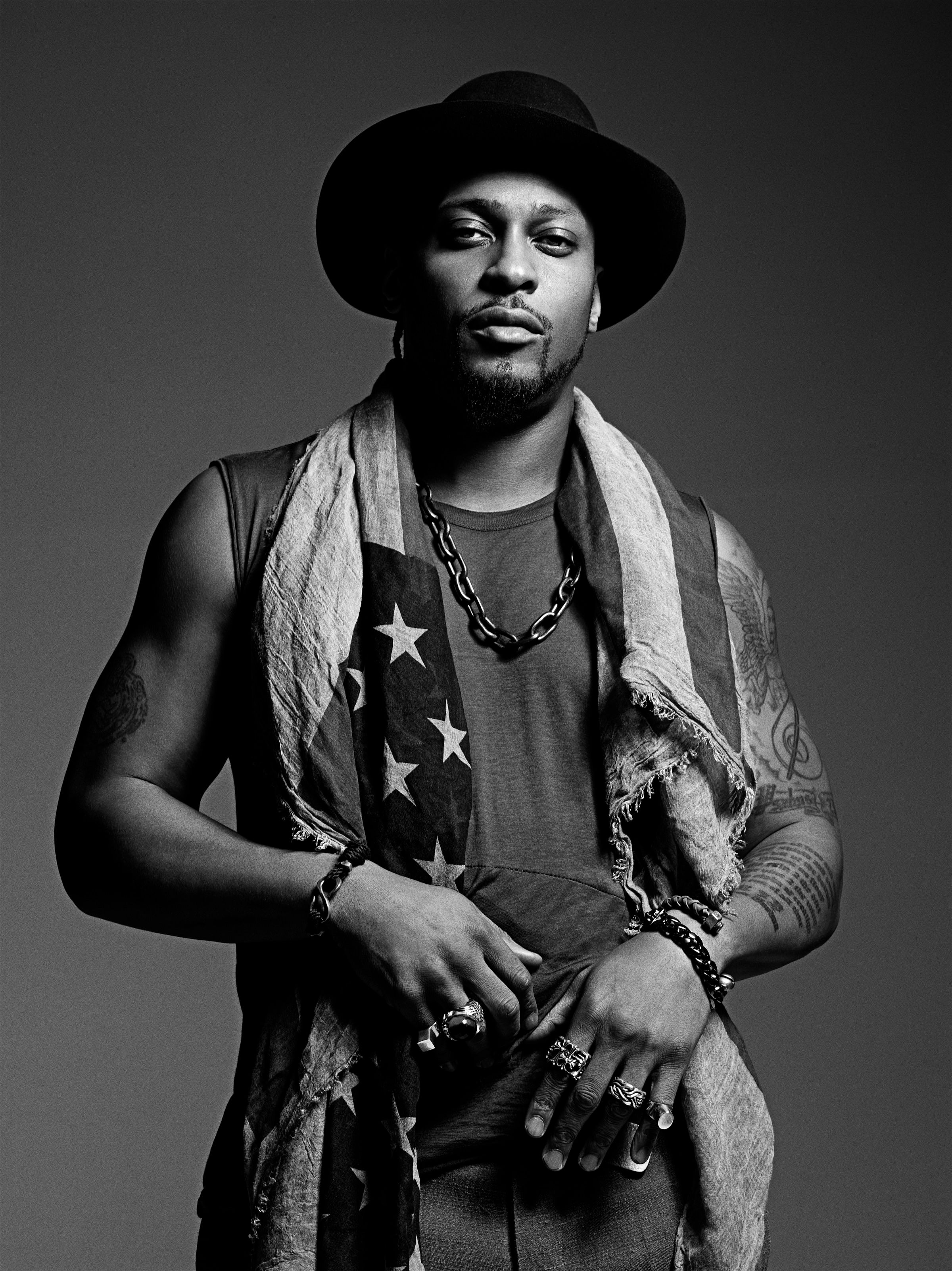 D'Angelo and the Vanguard to play Showbox | The Seattle Times