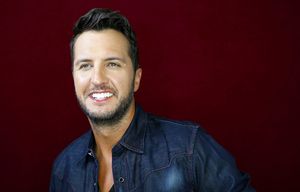 In this July 14, 2015 photo, Luke Bryan poses for a portrait at Audio Productions in Nashville, Tenn., to promote his latest album, “Kill the Lights.” (Photo by Donn Jones/Invision/AP) NYET606