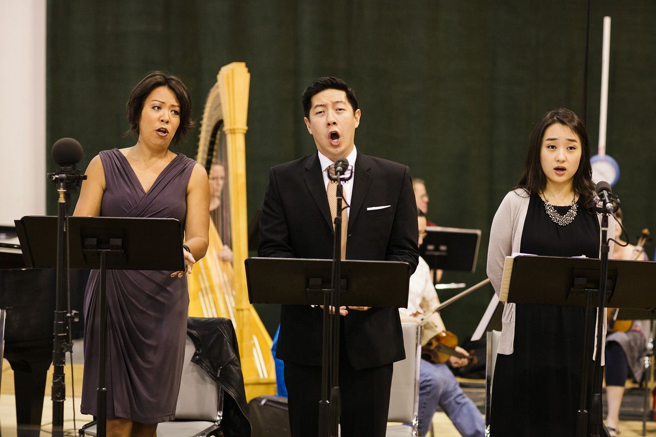An American Dream': Seattle Opera premiere based on WWII