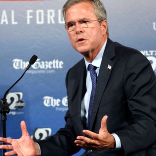 Bush earned over $9 million from business, speaking gigs | The Seattle ...