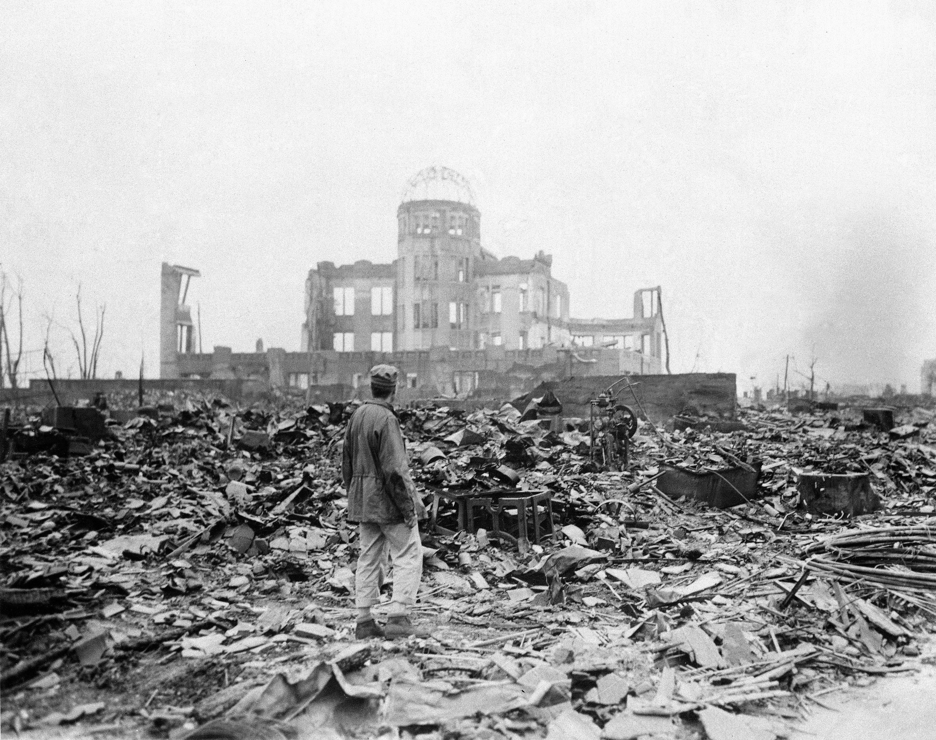 Remembering the bomb that changed the world | The Seattle Times