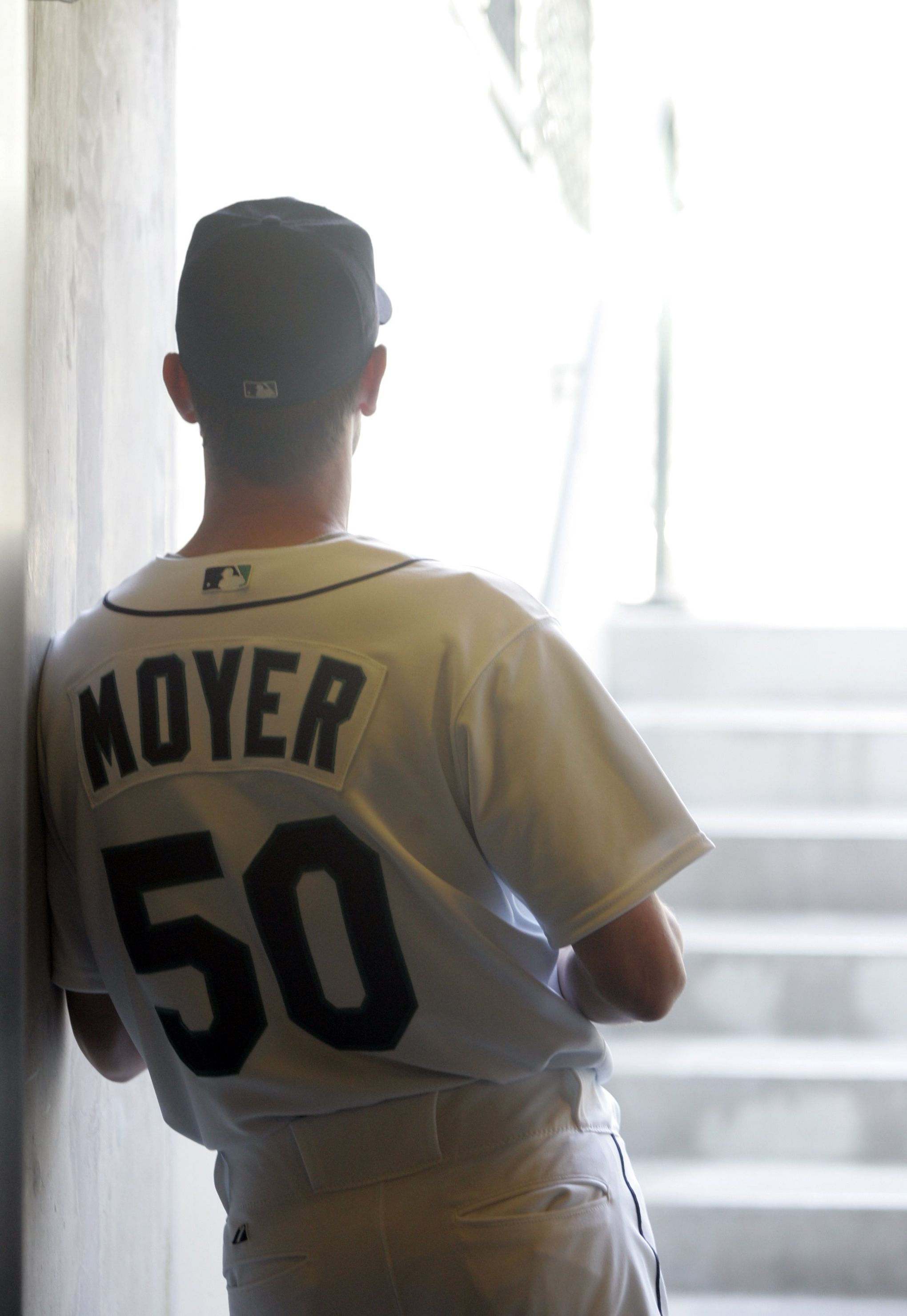 Take 2: Jamie Moyer's Mariners Hall of Fame ceremony brings back