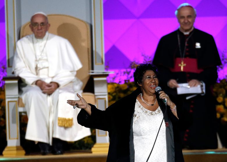 Imagem de conteúdo da notícia "PAPA FRANCISCO E A MÚSICA" #2